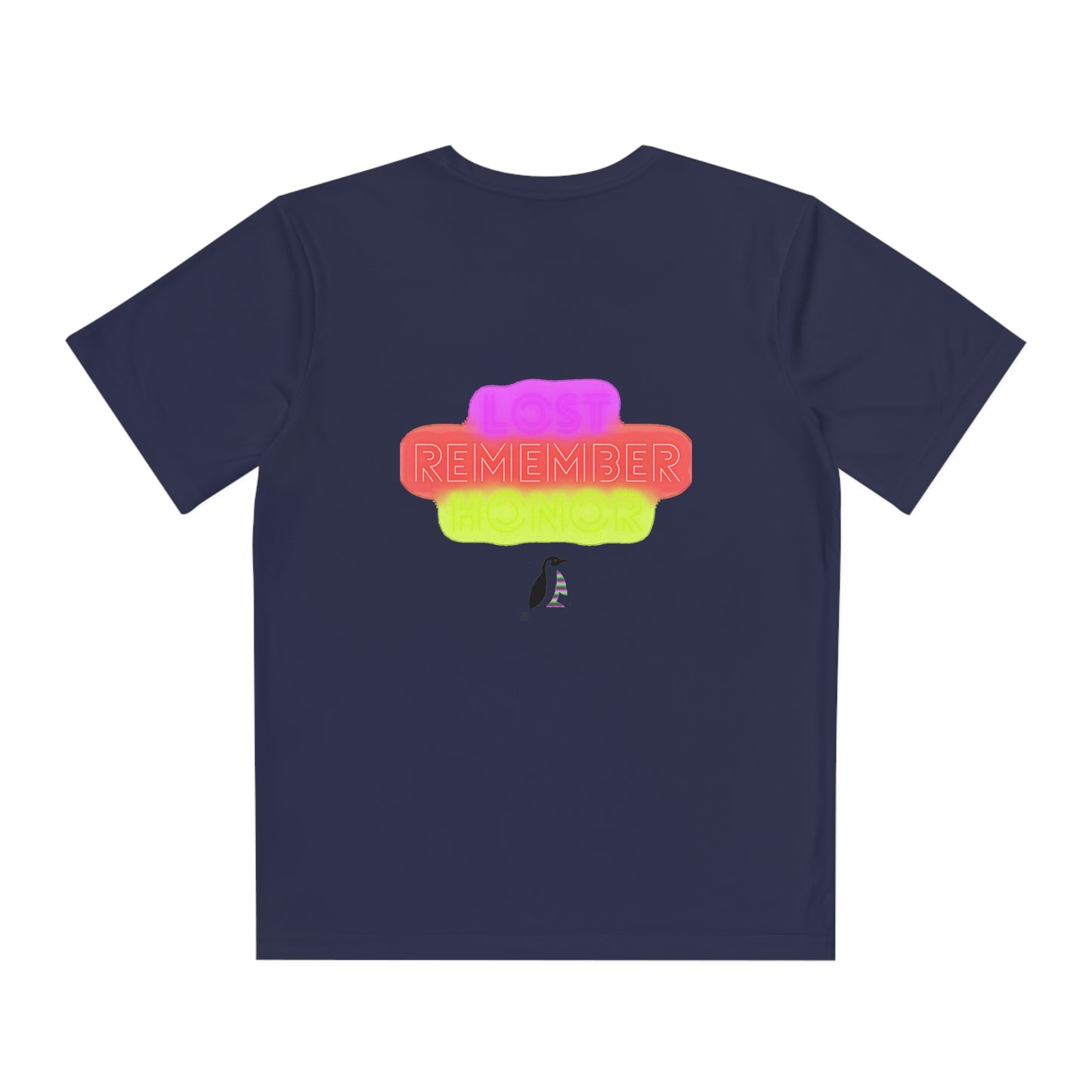 Youth Competitor Tee #2: Pangingisda 