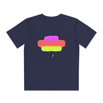 Youth Competitor Tee #2: Pangingisda 