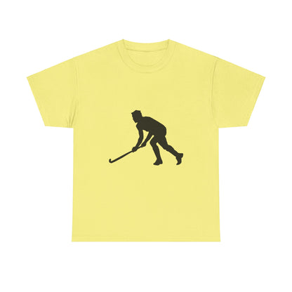 Heavy Cotton Tee: Hockey #2