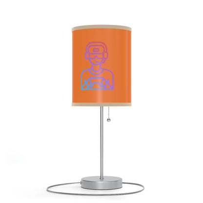 Lamp on a Stand, US|CA plug: Gaming Crusta