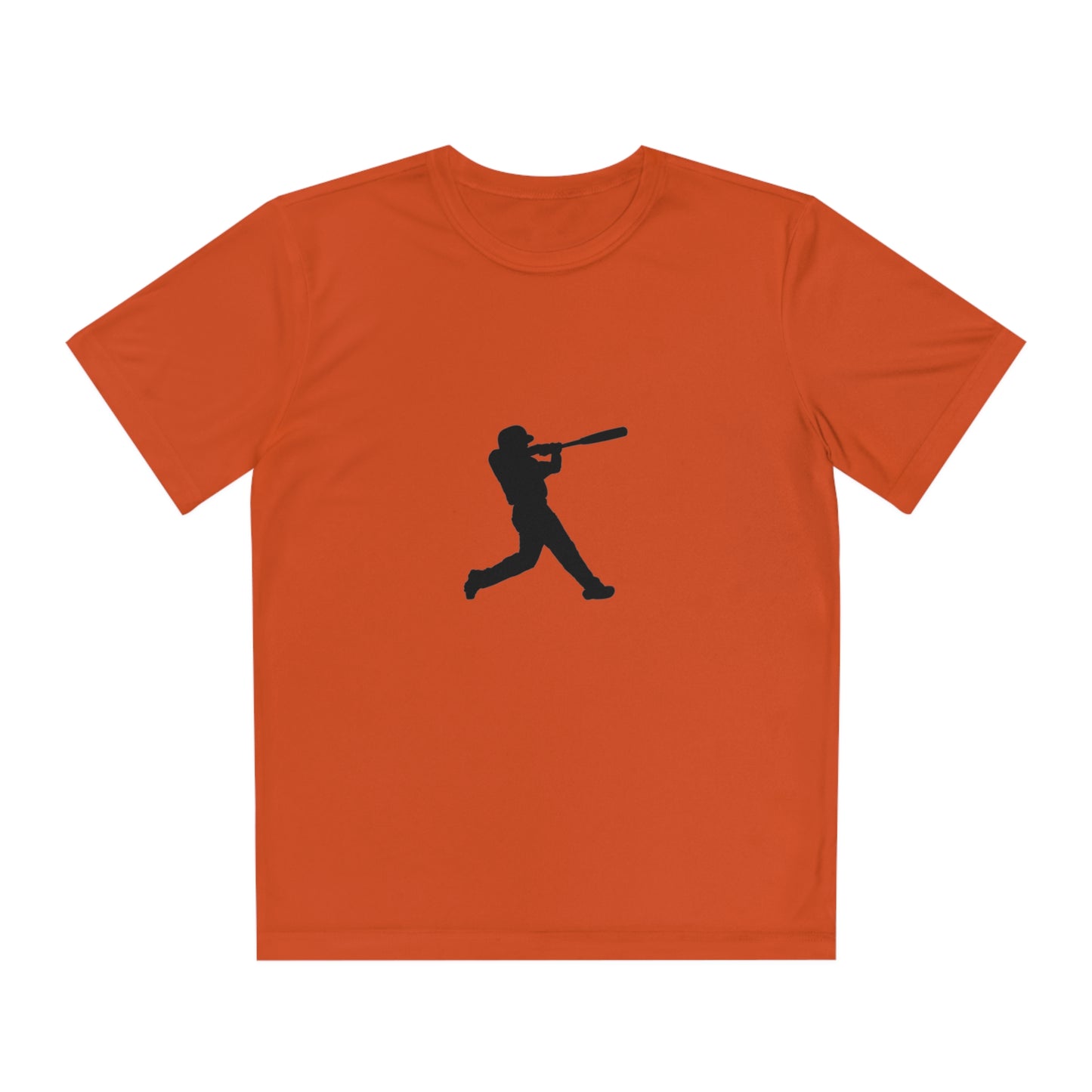 Youth Competitor Tee #1: Baseball