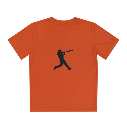 Youth Competitor Tee #1: Baseball