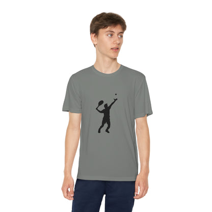 Youth Competitor Tee #1: Tennis