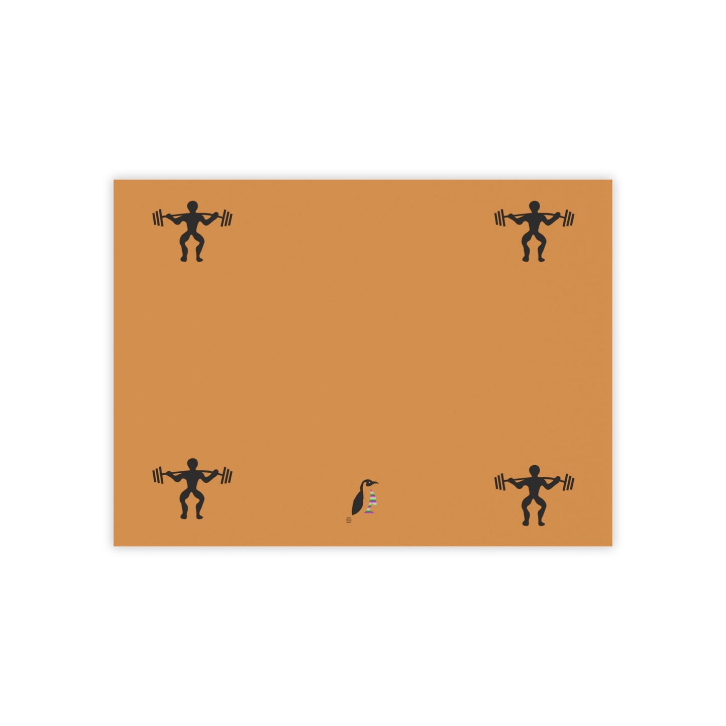 Post-it® Note Pads: Weightlifting Lite Brown