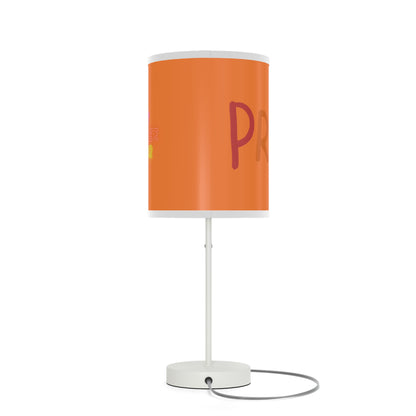 Lamp on a Stand, US|CA plug: LGBTQ Pride Crusta