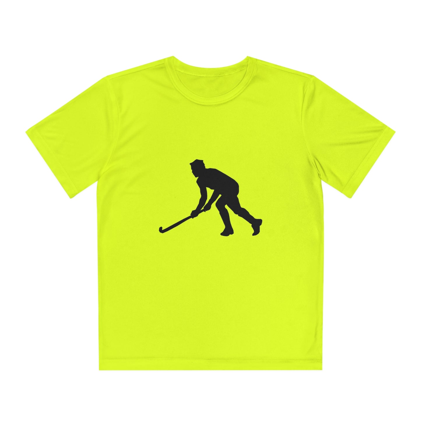 Youth Competitor Tee #1: Hockey