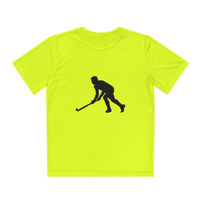 Youth Competitor Tee #1: Hockey 