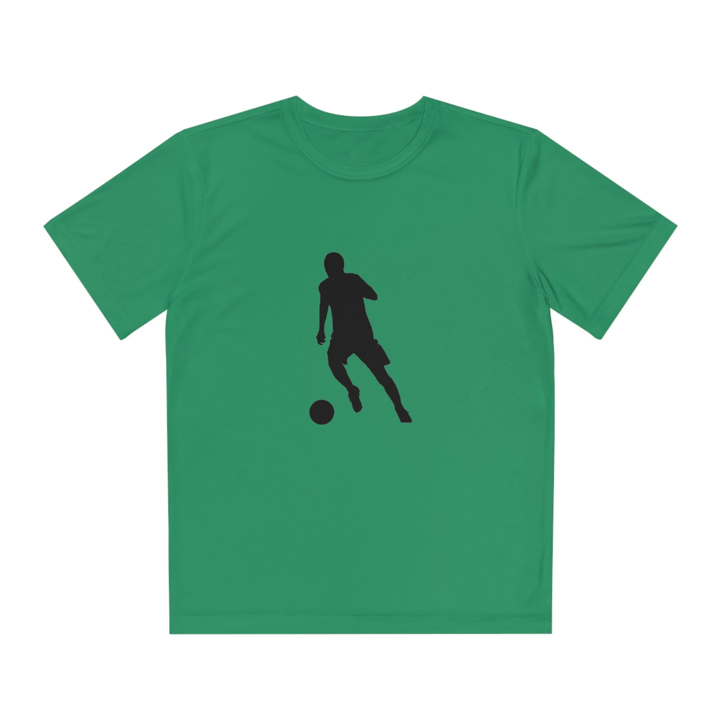 Youth Competitor Tee #1: Soccer