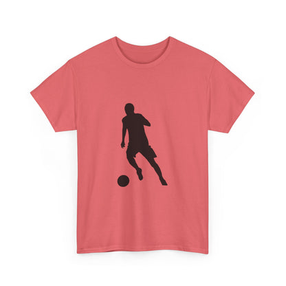 Heavy Cotton Tee: Soccer #1