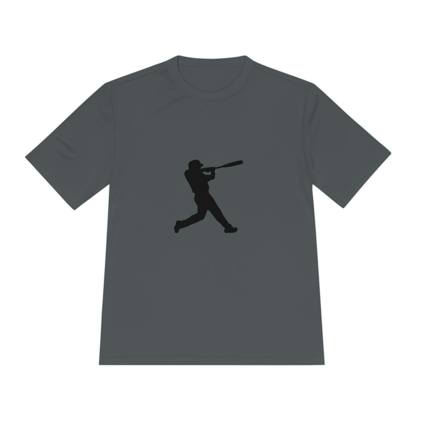 Moisture Wicking Tee: Baseball #1