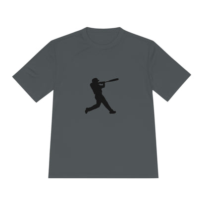 Moisture Wicking Tee: Baseball #1