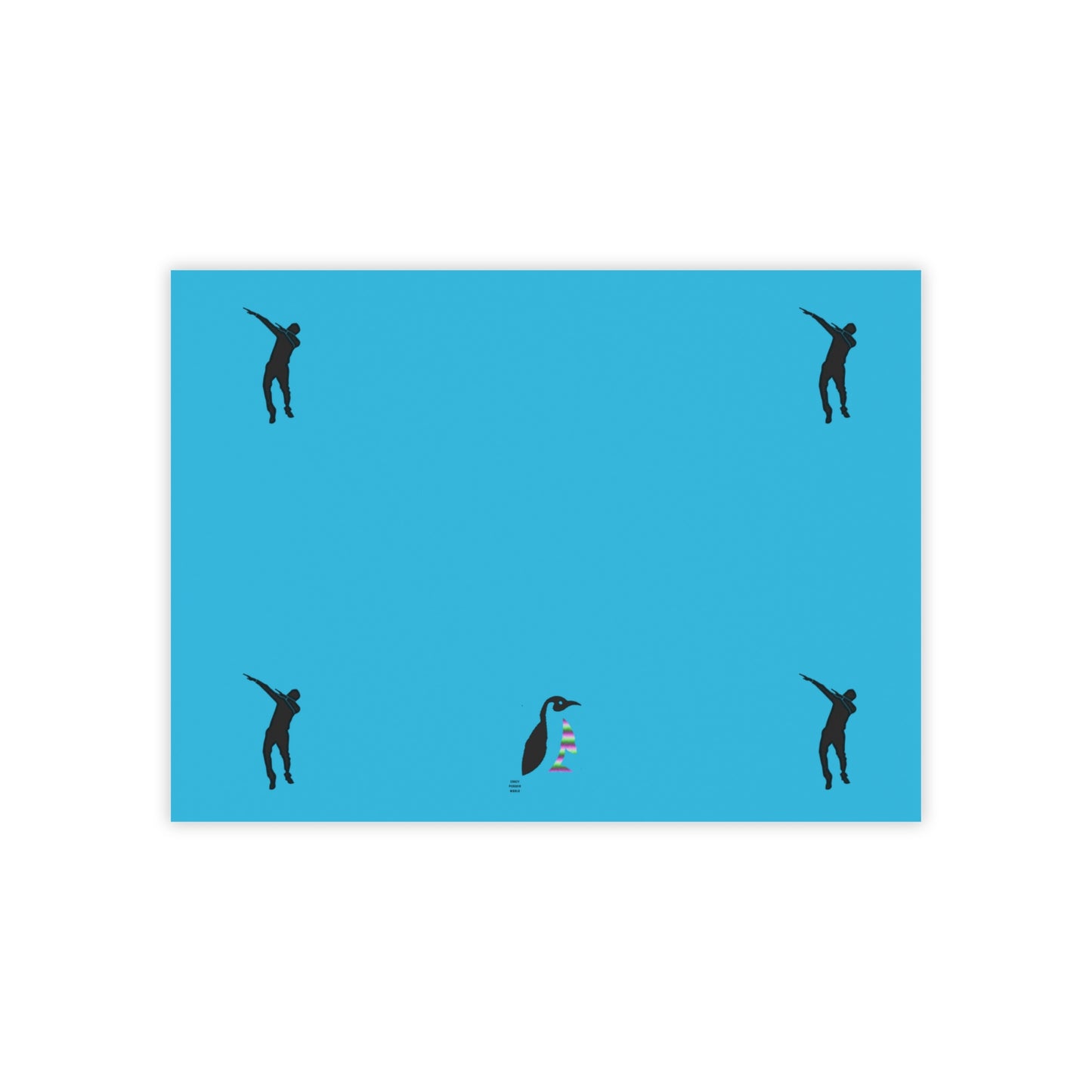 Post-it® Note Pads: Dance Turquoise