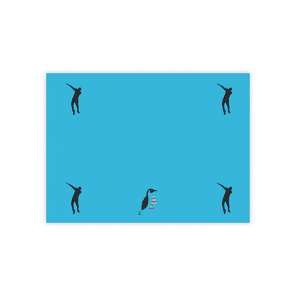 Post-it® Note Pads: Dance Turquoise