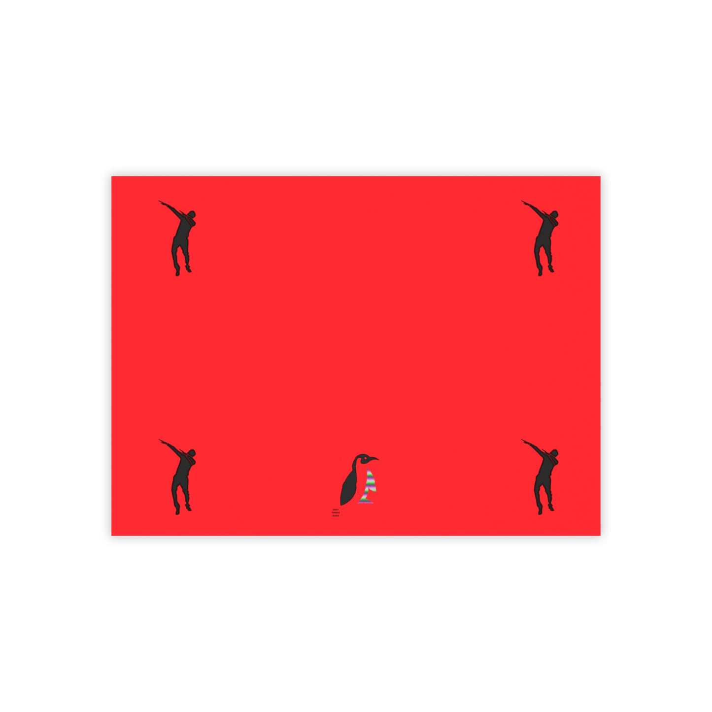 Post-it® Note Pads: Dance Red