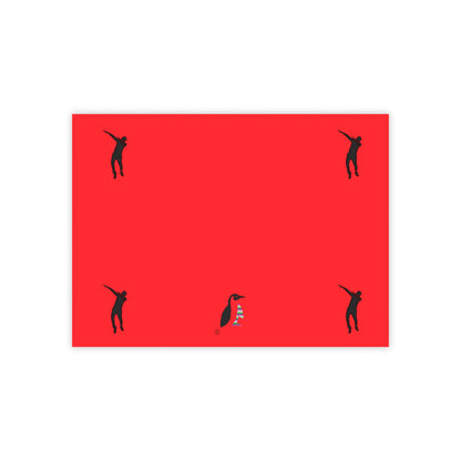 Post-it® Note Pads: Dance Red