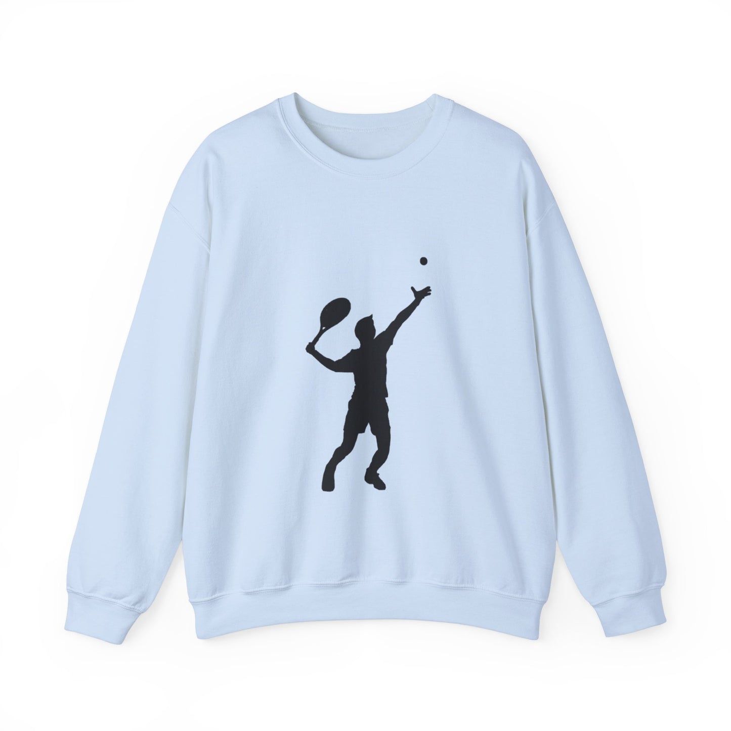 Heavy Blend™ Crewneck Sweatshirt: Tennis #2