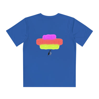 Youth Competitor Tee #2: Pangingisda 