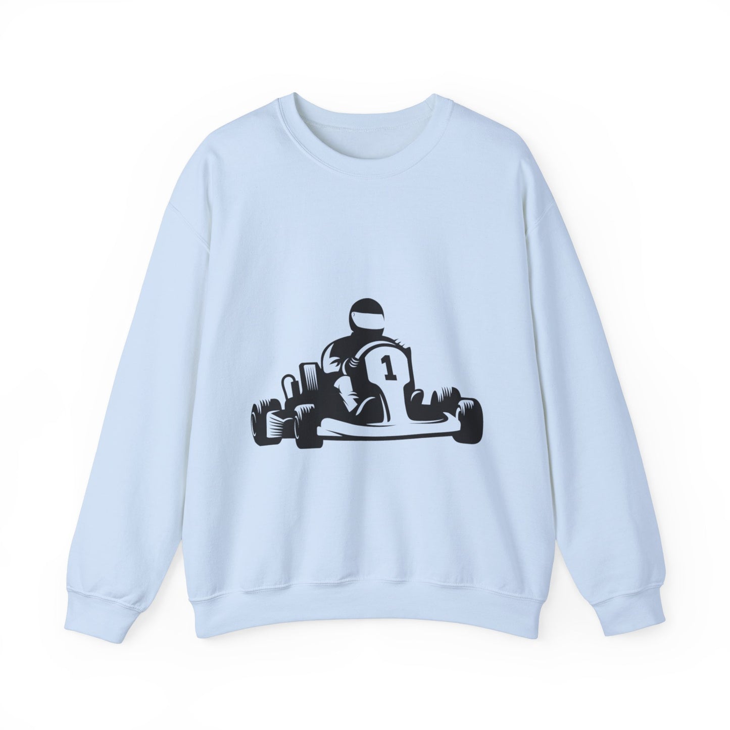 Heavy Blend™ Crewneck Sweatshirt: Racing #2