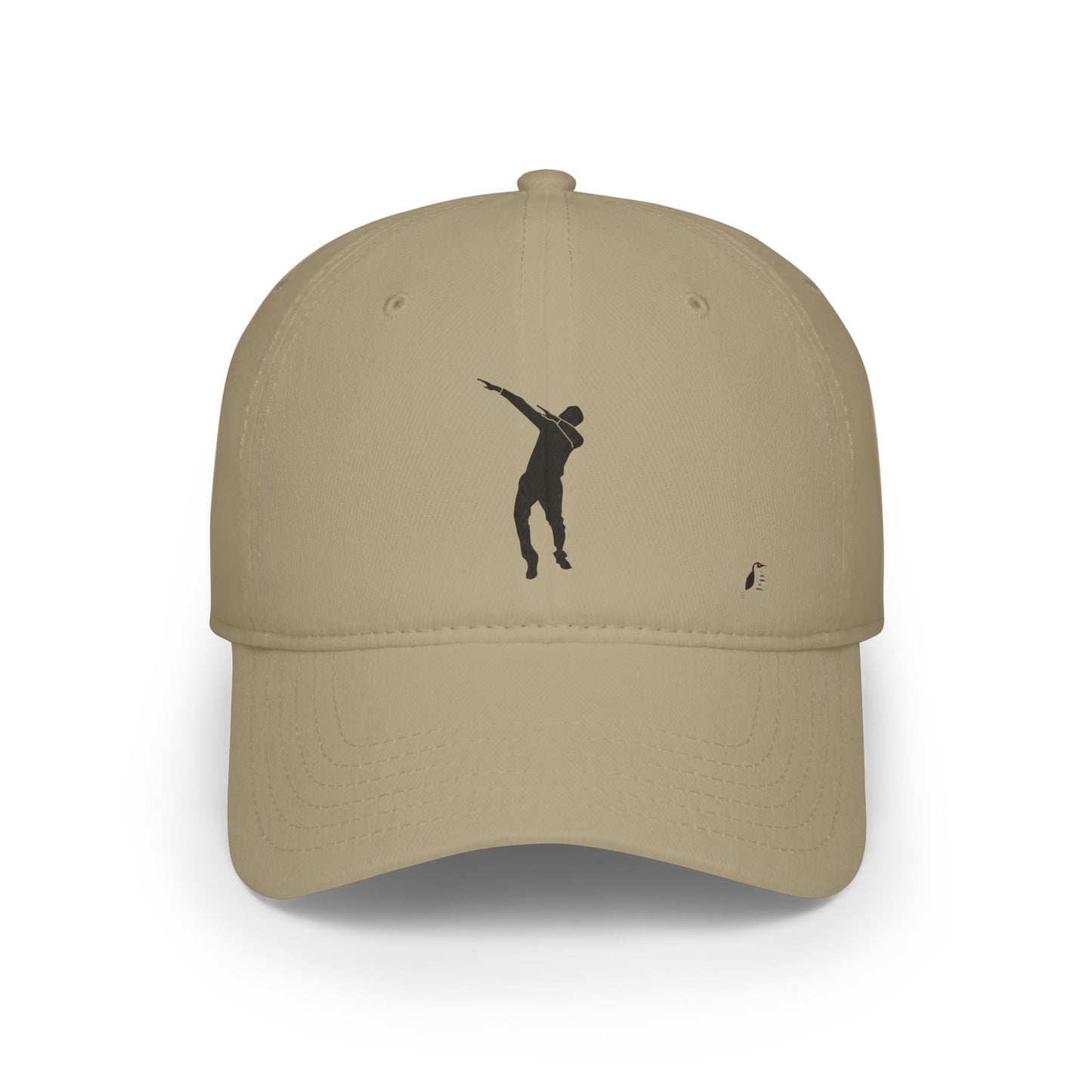 Low Profile Baseball Cap: Dance