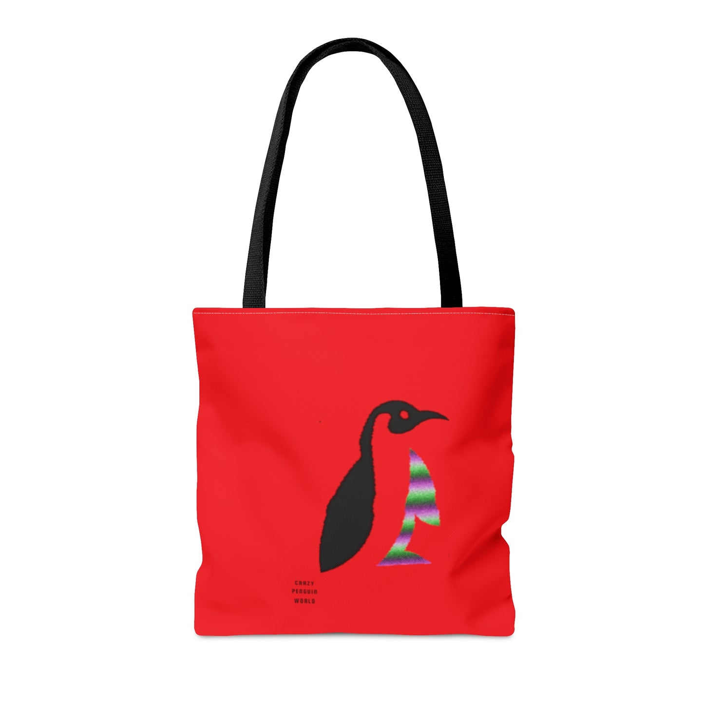 Tote Bag: Lost Remember Honor Red