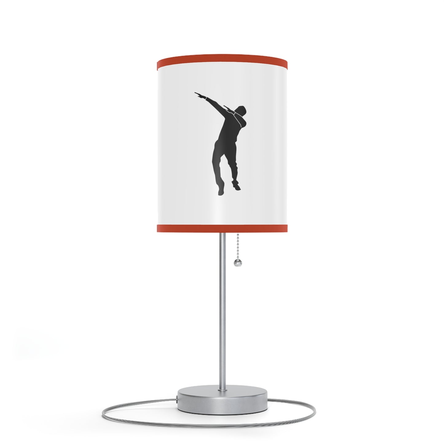 Lamp on a Stand, US|CA plug: Dance White