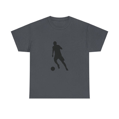 Heavy Cotton Tee: Soccer #3