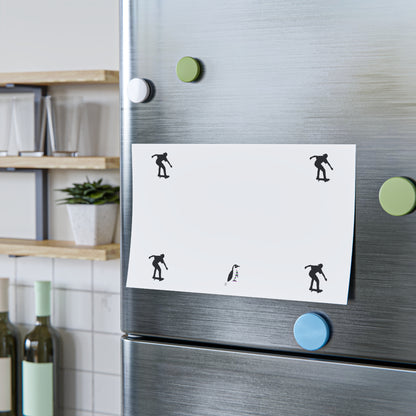 Post-it® Note Pads: Skateboarding White