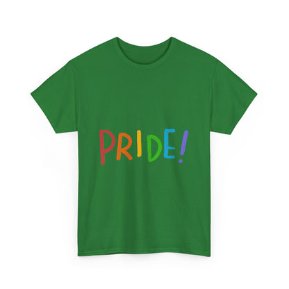 Heavy Cotton Tee: LGBTQ Pride #2