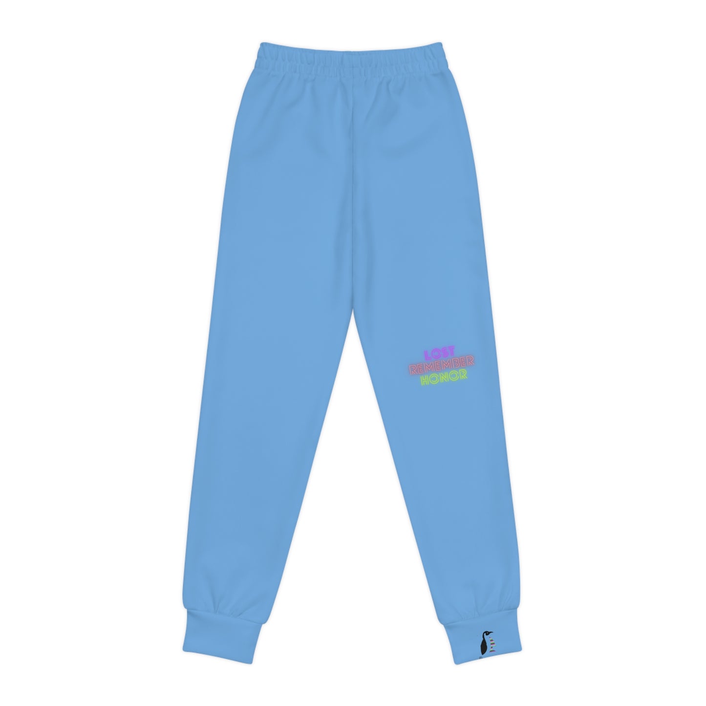 Youth Joggers: Music Lite Blue