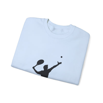 Heavy Blend™ Crewneck Sweatshirt: Tennis #2