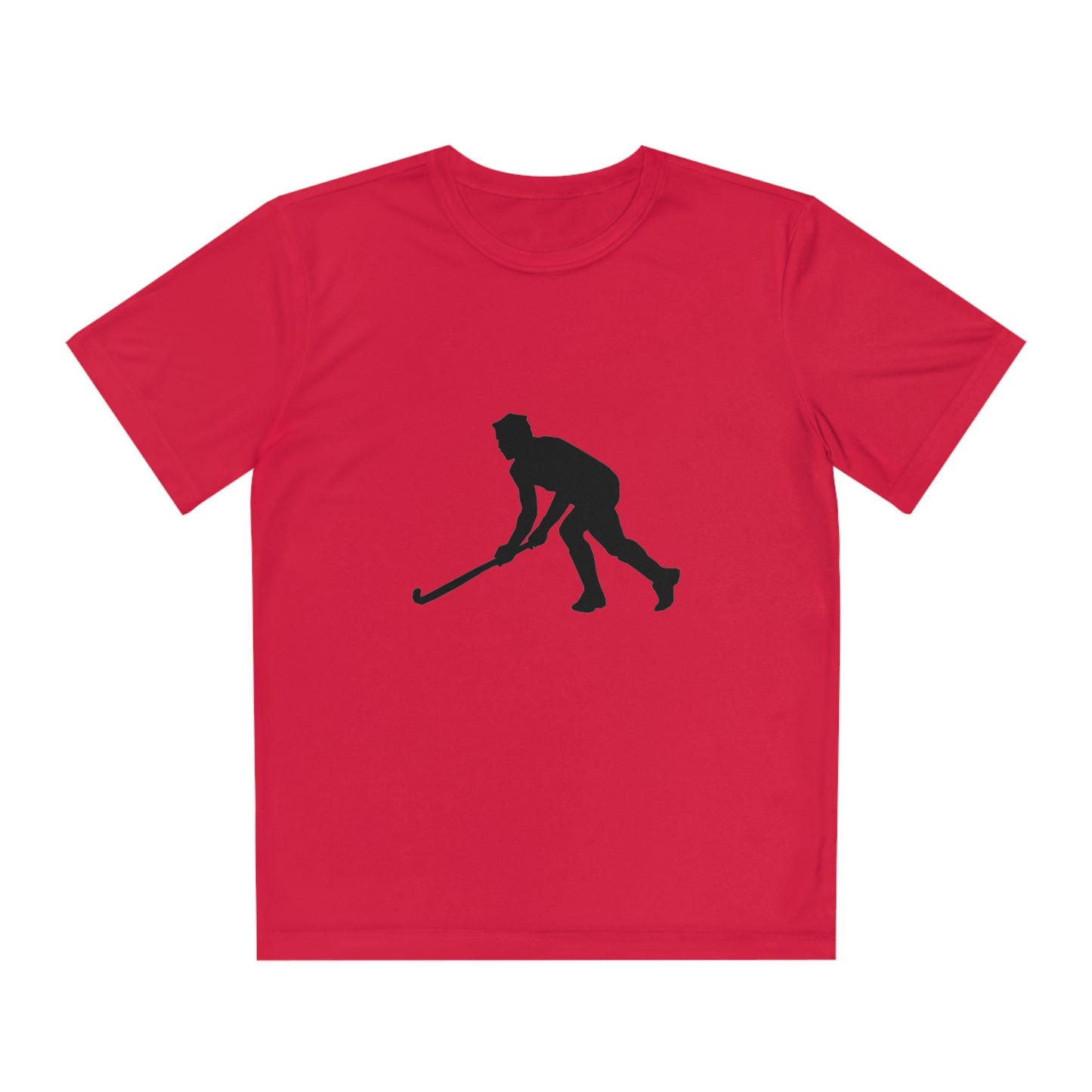 Youth Competitor Tee #2: Hockey 