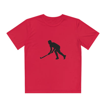 Youth Competitor Tee #2: Hockey 