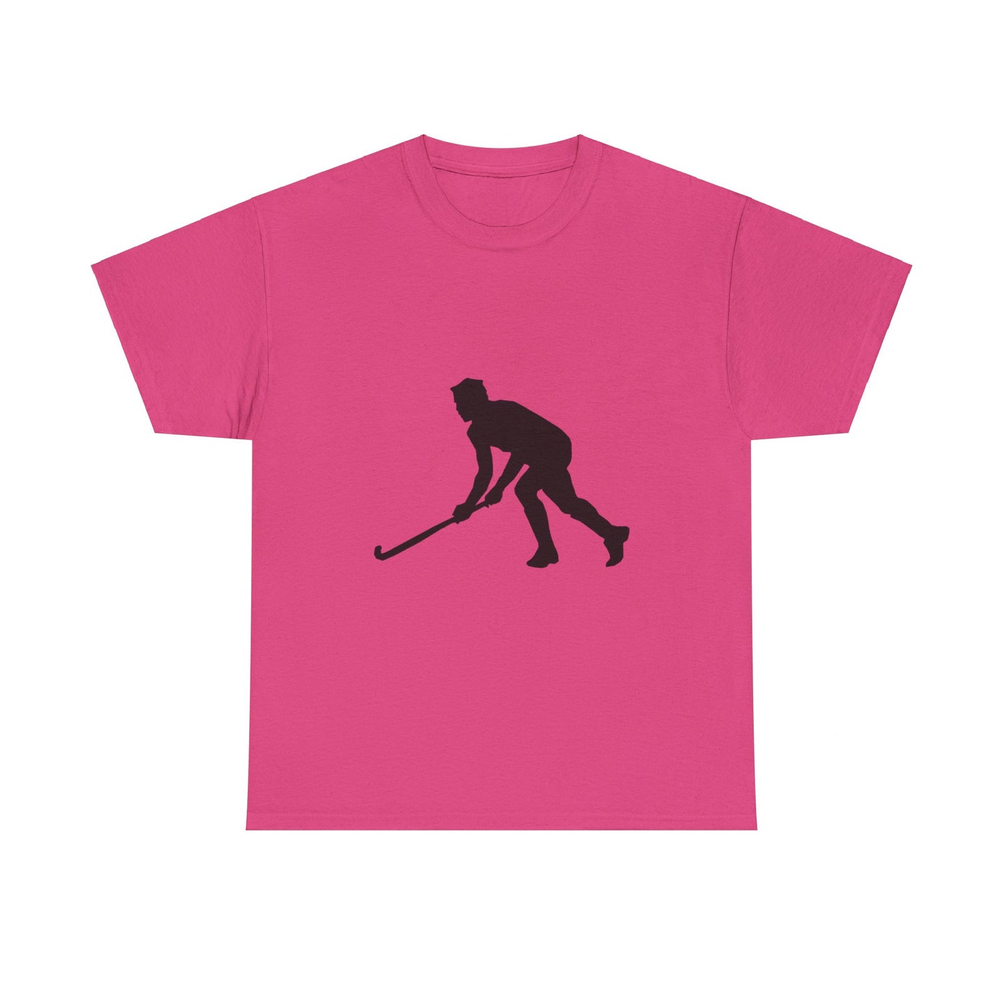 Heavy Cotton Tee: Hockey #3