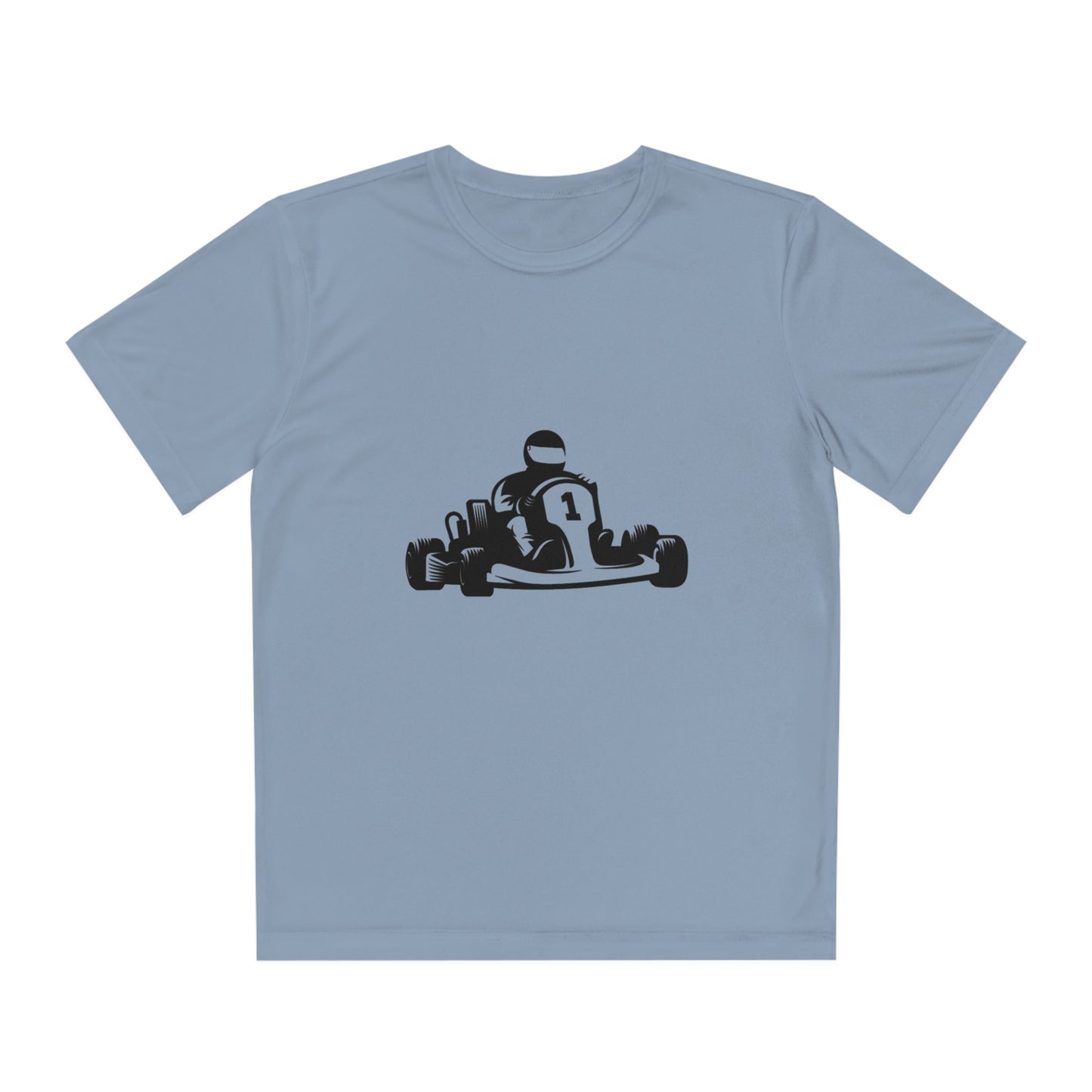 Youth Competitor Tee #2: Racing