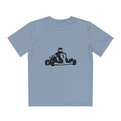 Youth Competitor Tee #2: Racing