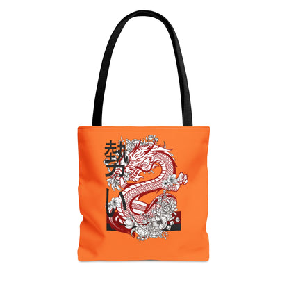 Tote Bag: Dragons Crusta