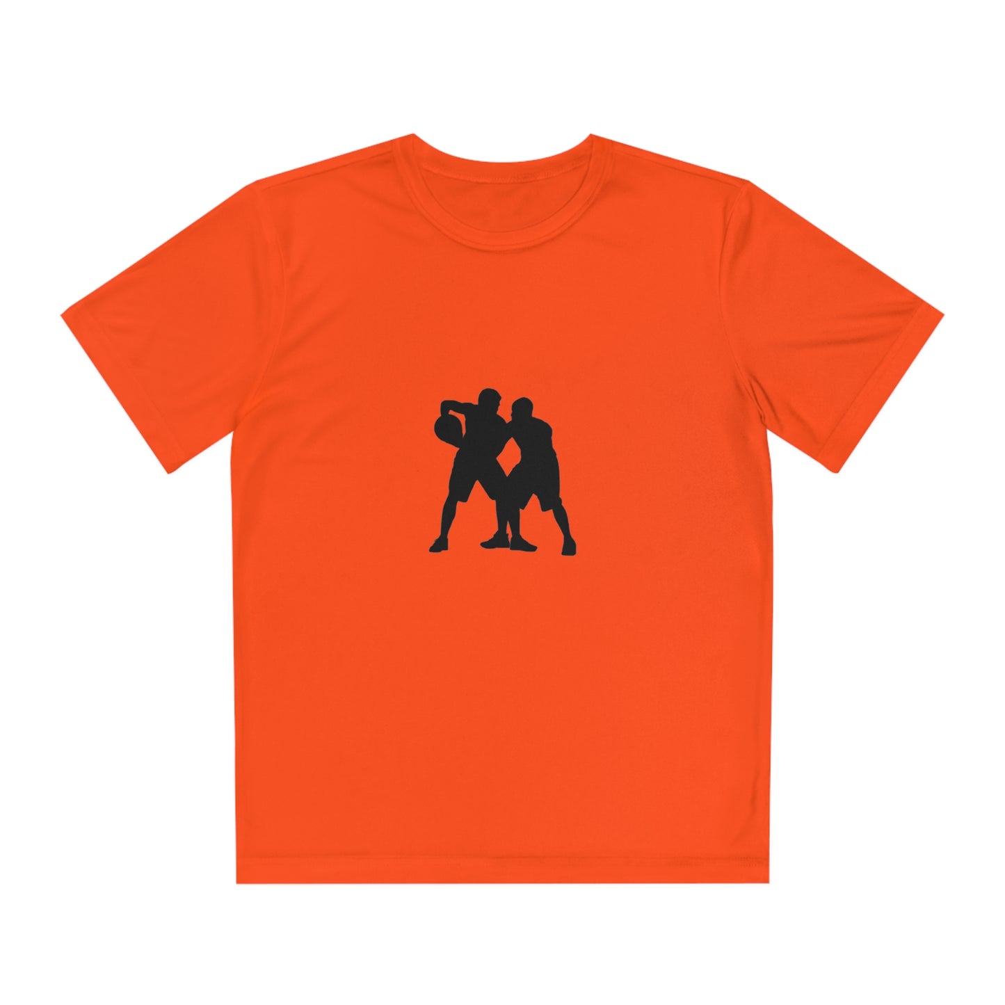 Youth Competitor Tee #1: Basketbol 