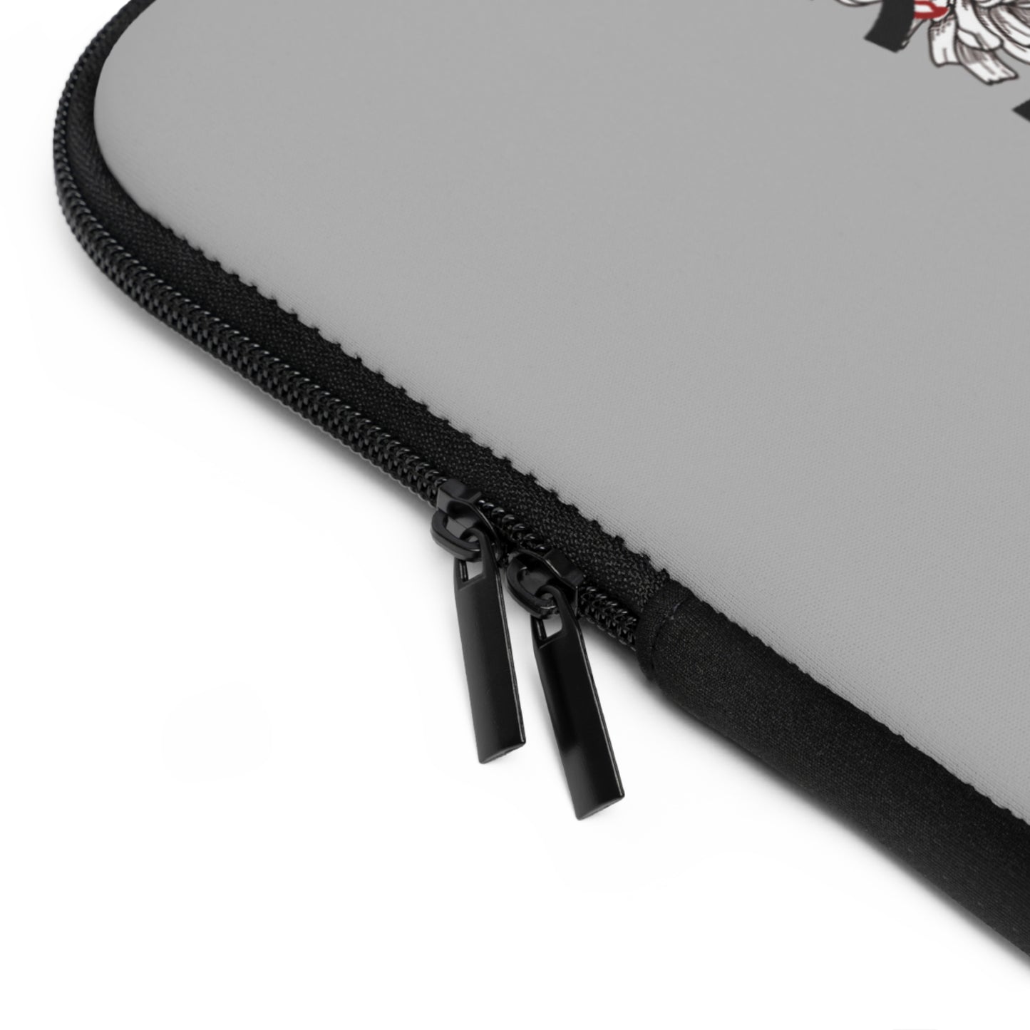 Laptop Sleeve: Dragons Lite Grey