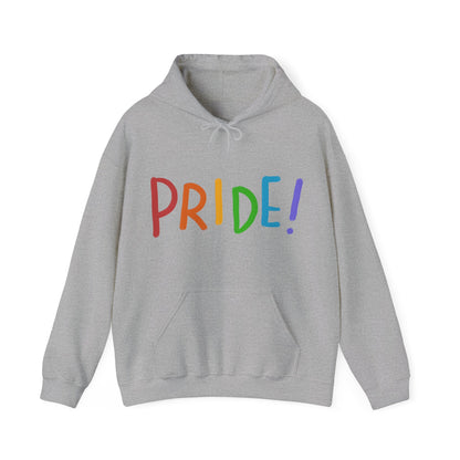 Heavy Blend™ Hooded Sweatshirt: LGBTQ Pride #1