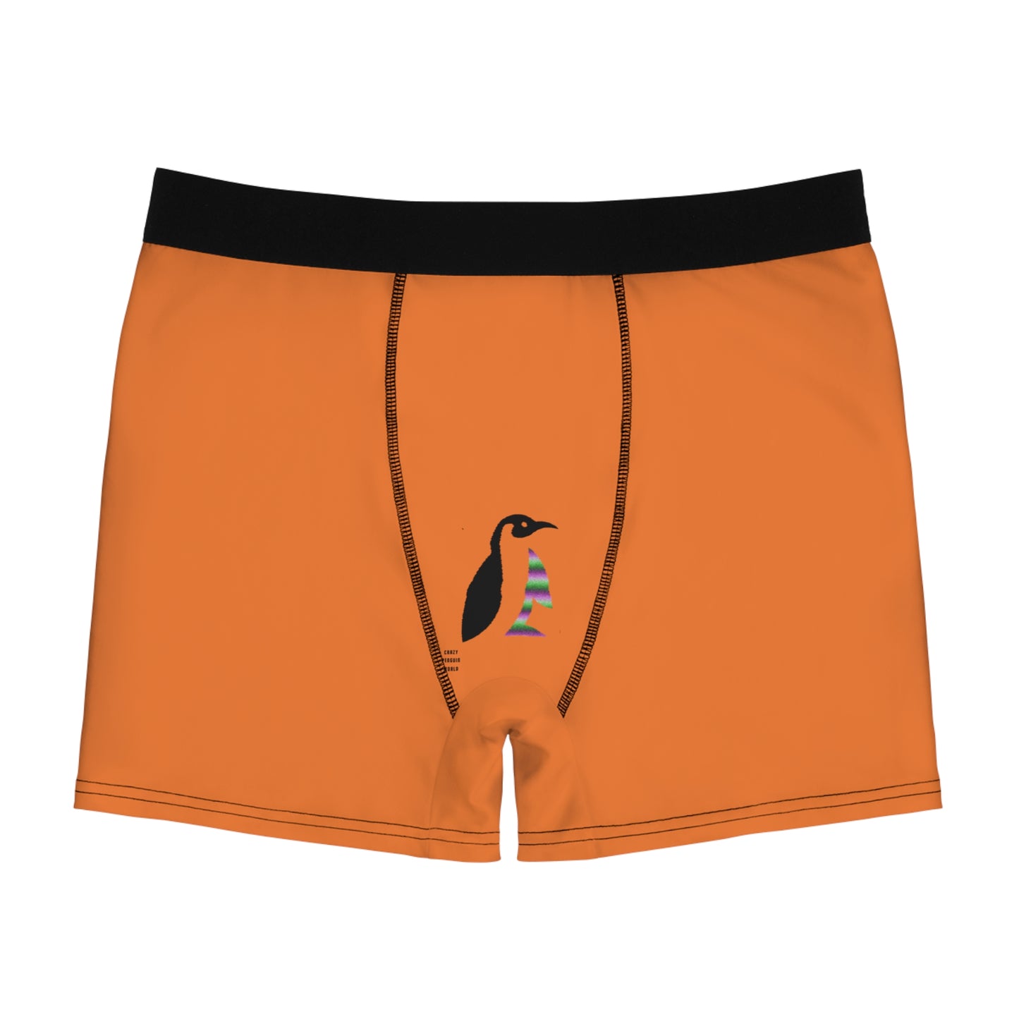 Men's Boxer Briefs: Music Crusta