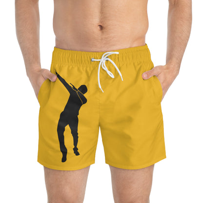 Swim Trunks: Dance Yellow