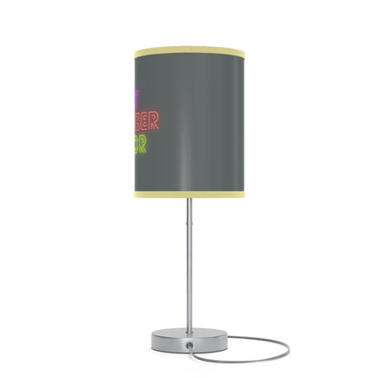 Lamp on a Stand, US|CA plug: Golf Dark Grey