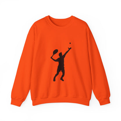 Heavy Blend™ Crewneck Sweatshirt: Tennis #1