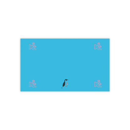 Post-it® Note Pads: Fight Cancer Turquoise