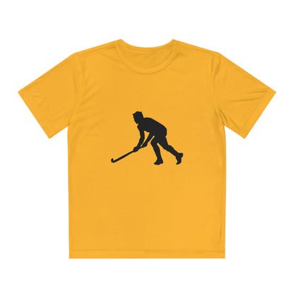 Youth Competitor Tee #1: Hockey 