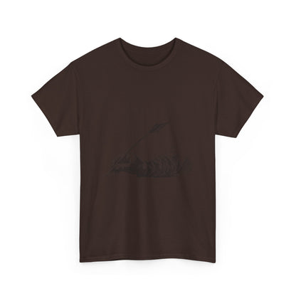 Heavy Cotton Tee: Writing #1