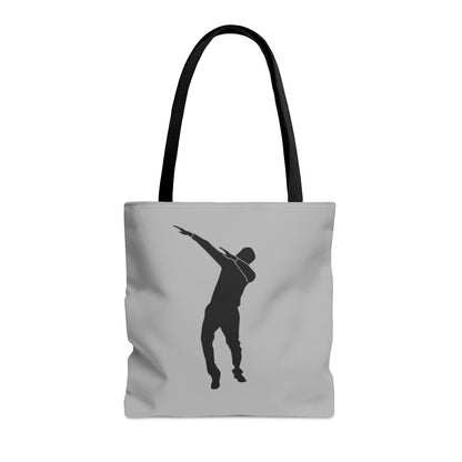 Tote Bag: Dance Lite Grey