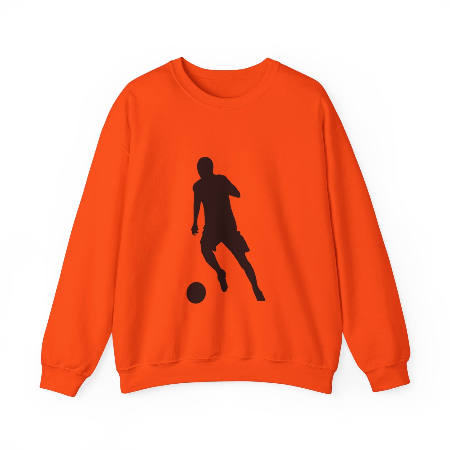 Heavy Blend™ Crewneck Sweatshirt: Soccer #1