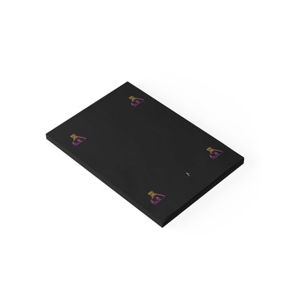 Post-it® Note Pads: Bowling Black