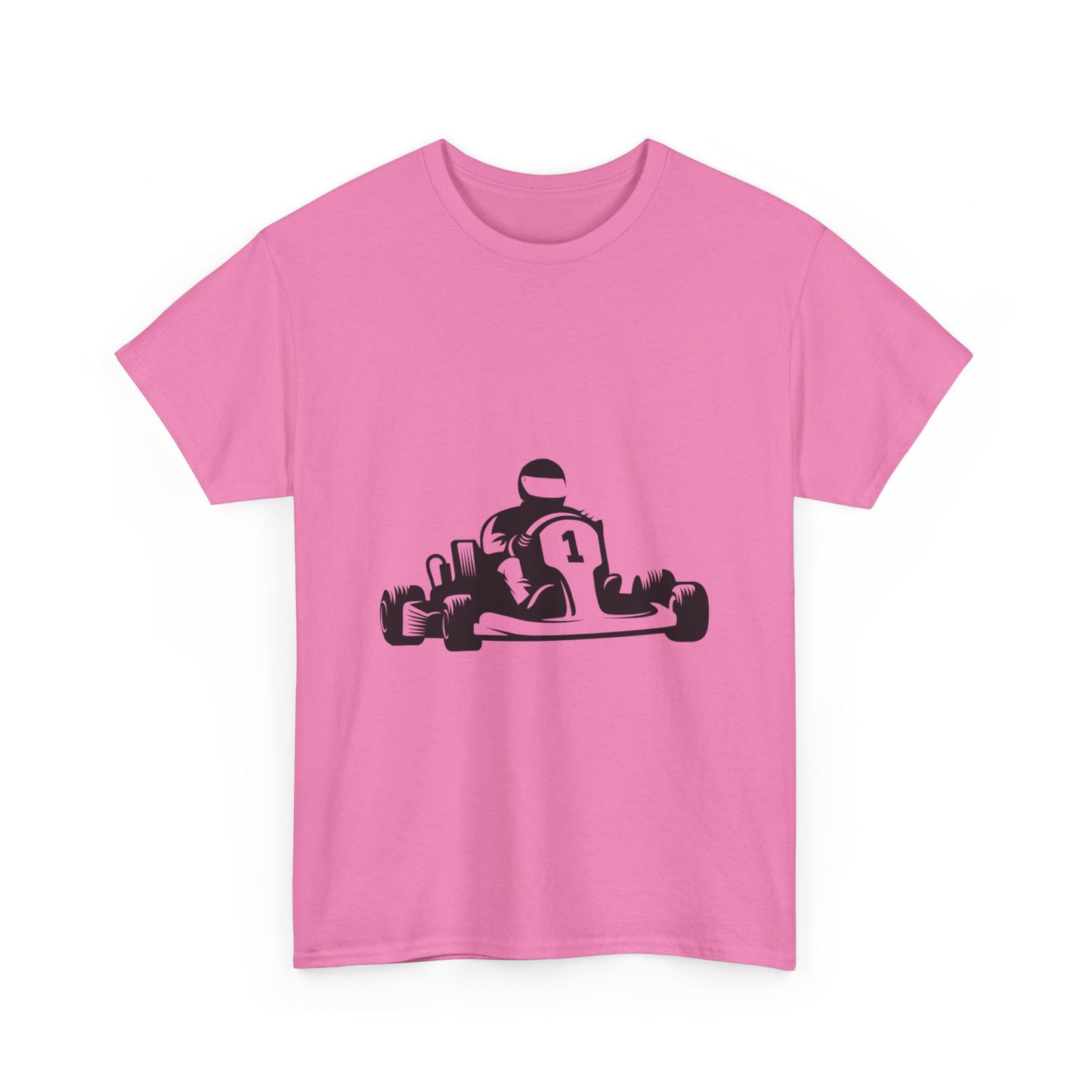 Heavy Cotton Tee: Racing #3